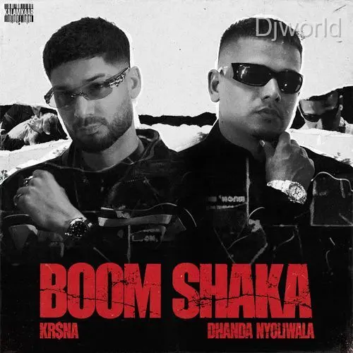 Boom Shaka - Dhanda Nyoliwala