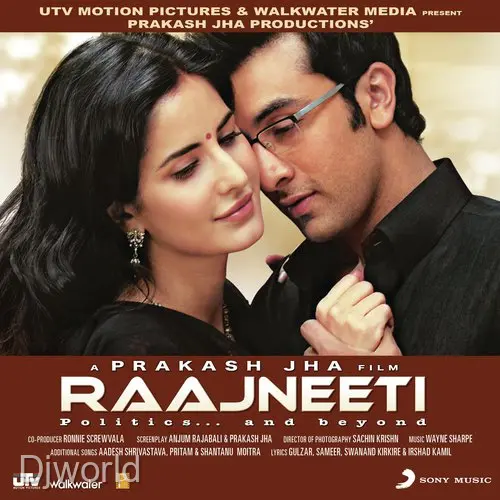 Raajneeti album cover