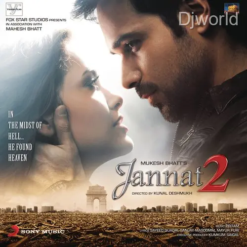 Jannat 2 album cover
