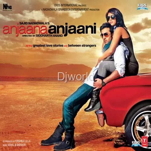 Anjaana Anjaani Hai Magar