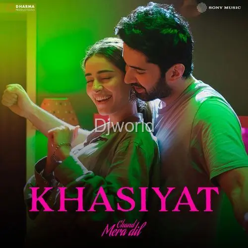 Khasiyat album art