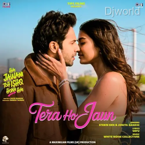 Tera Ho Jaun album art