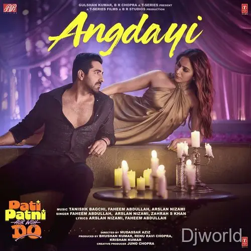 Angdayi album art