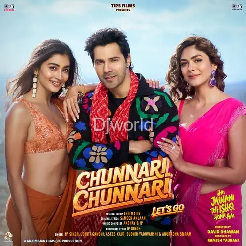 Chunnari Chunnari Lets Go album art