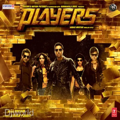 Players album cover