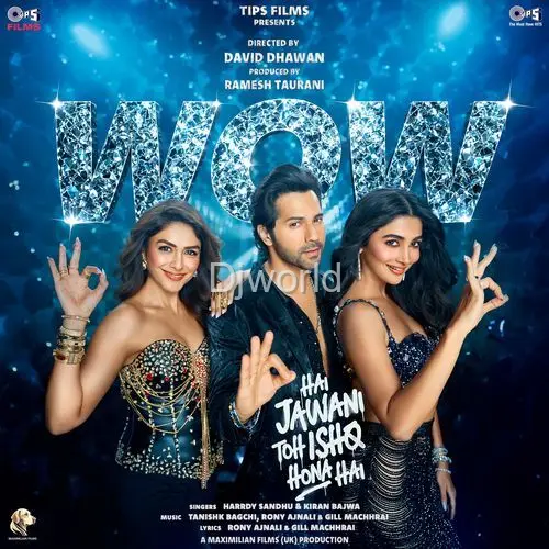 Hai Jawani Toh Ishq Hona Hai album cover