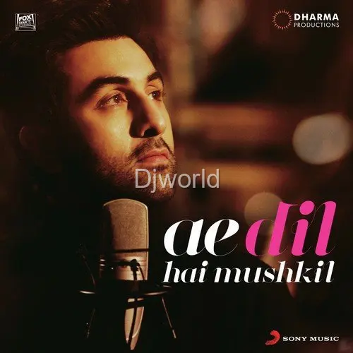 Ae Dil Hai Mushkil album cover