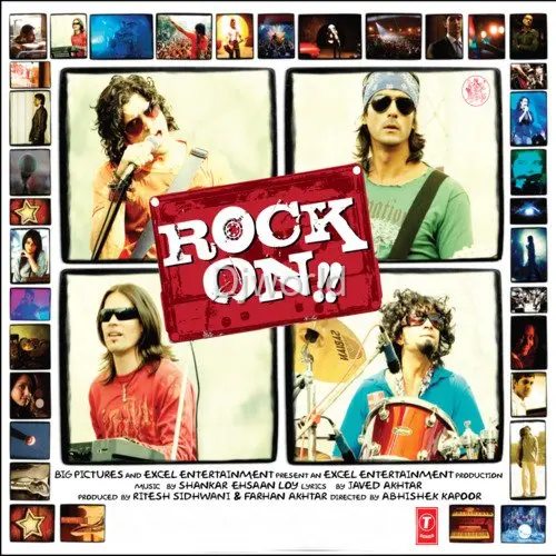 Rock On album cover