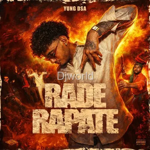 Rade Rapate - Yung DSA