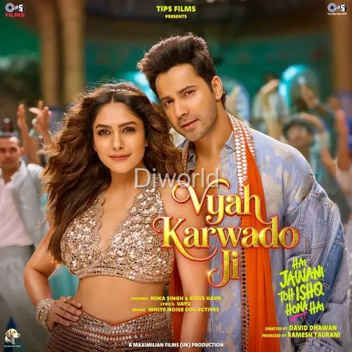 Vyah Karwado Ji album art