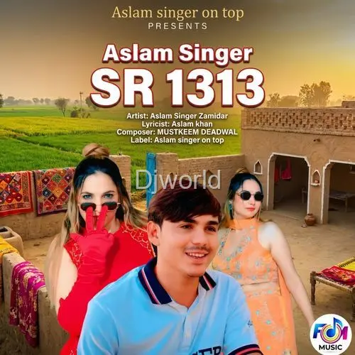 Aslam Singer SR 1313