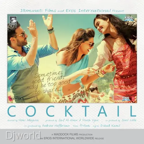 Cocktail album cover